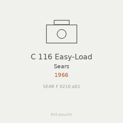 C 116 Easy-Load