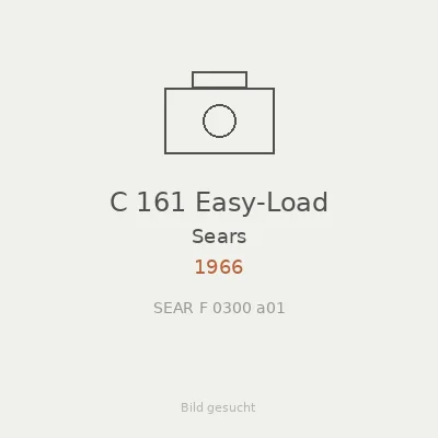 C 161 Easy-Load