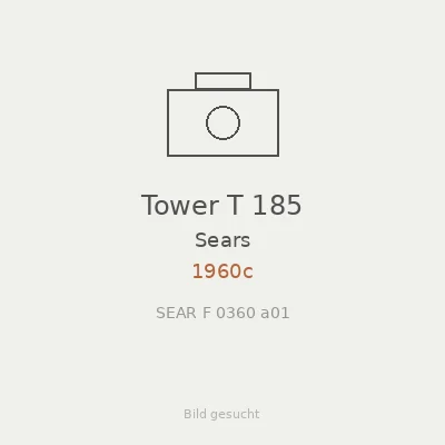 Tower T 185