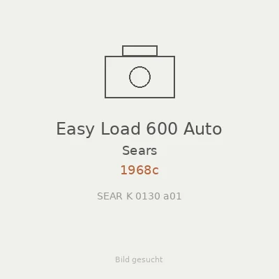 Easy Load 600 Auto