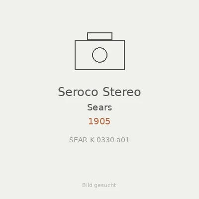 Seroco Stereo