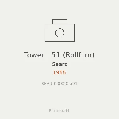 Tower   51 (Rollfilm)