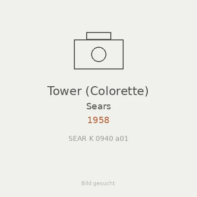 Tower (Colorette)