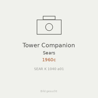 Tower Companion