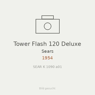 Tower Flash 120 Deluxe