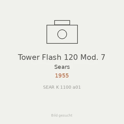 Tower Flash 120 Mod. 7
