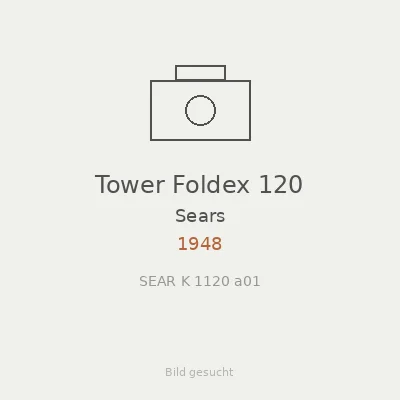 Tower Foldex 120