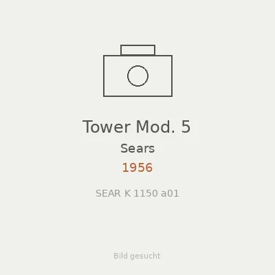 Tower Mod. 5