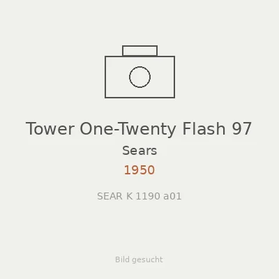 Tower One-Twenty Flash 97