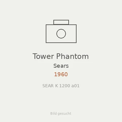 Tower Phantom