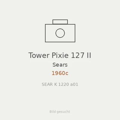 Tower Pixie 127 II