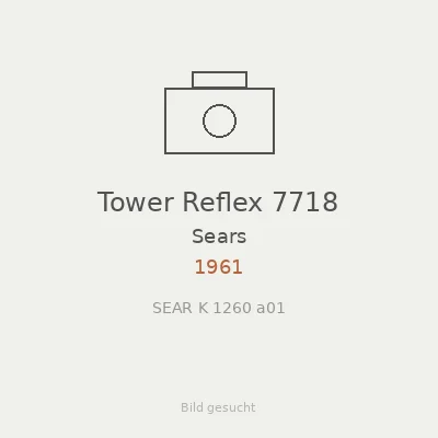 Tower Reflex 7718