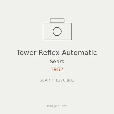Tower Reflex Automatic