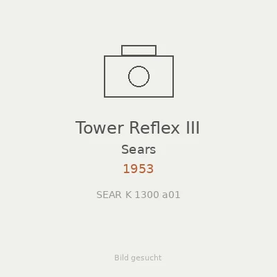 Tower Reflex III