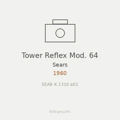 Tower Reflex Mod. 64