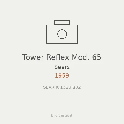 Tower Reflex Mod. 65