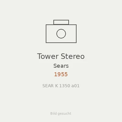 Tower Stereo