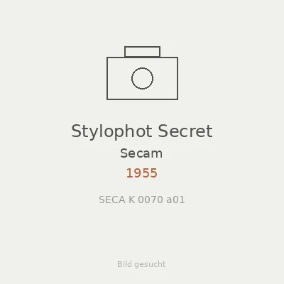 Stylophot Secret