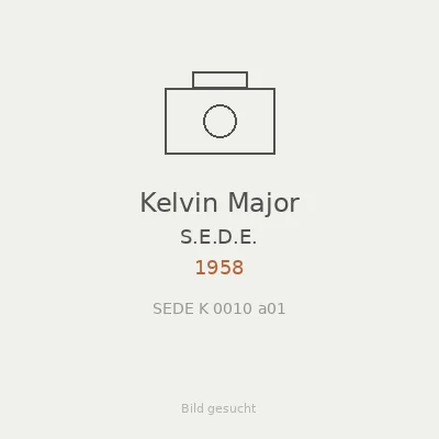 Kelvin Major