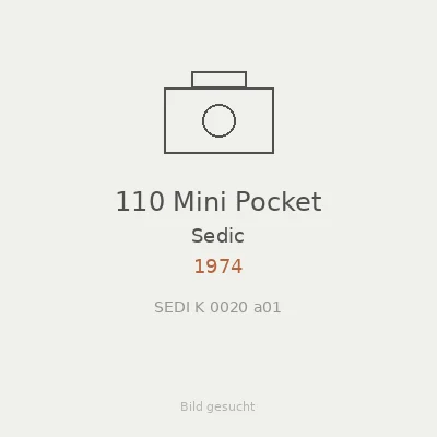 110 Mini Pocket