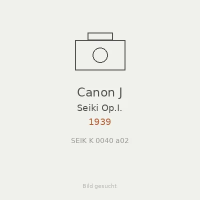 Canon J