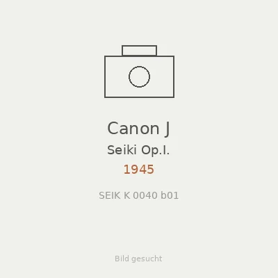 Canon J