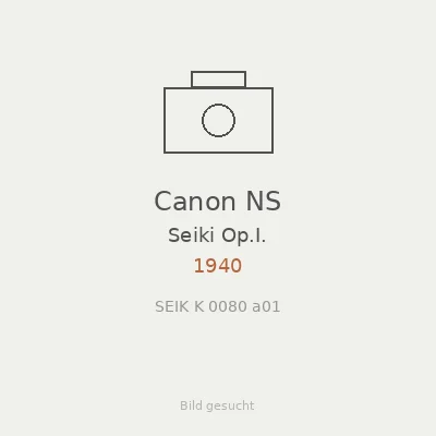 Canon NS