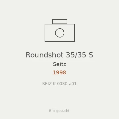 Roundshot 35/35 S