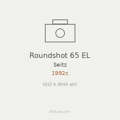 Roundshot 65 EL