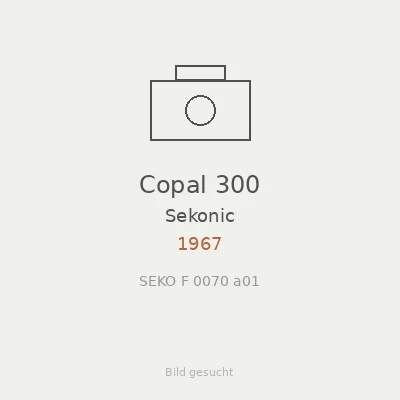 Copal 300