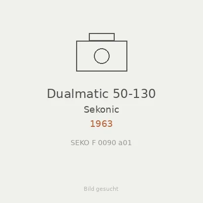 Dualmatic 50-130