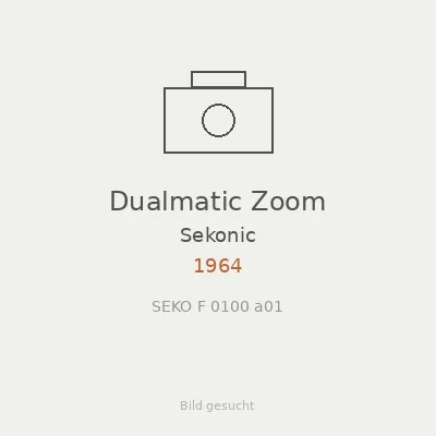 Dualmatic Zoom