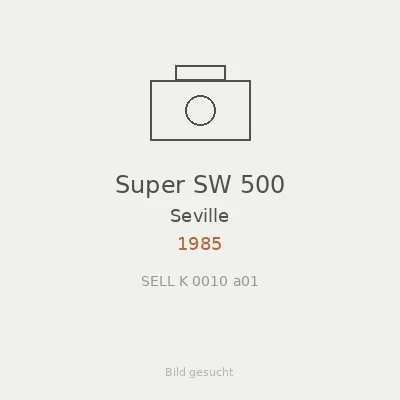 Super SW 500
