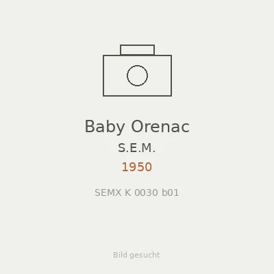 Baby Orenac