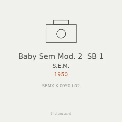 Baby Sem Mod. 2  SB 1
