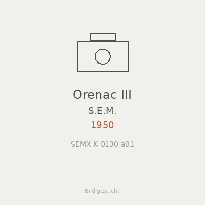 Orenac III