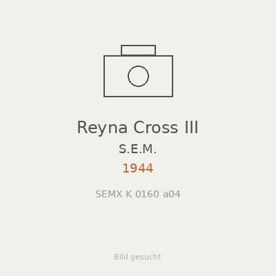 Reyna Cross III
