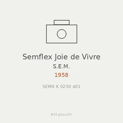 Semflex Joie de Vivre
