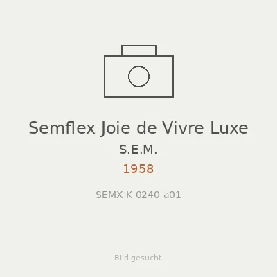 Semflex Joie de Vivre Luxe