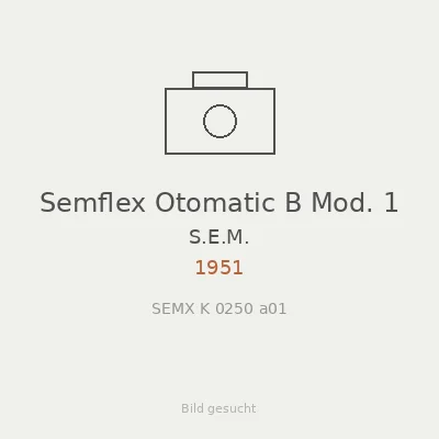 Semflex Otomatic B Mod. 1
