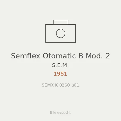 Semflex Otomatic B Mod. 2