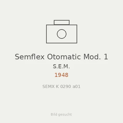 Semflex Otomatic Mod. 1