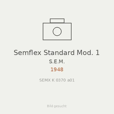 Semflex Standard Mod. 1