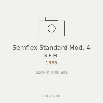 Semflex Standard Mod. 4