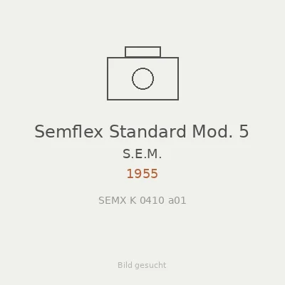 Semflex Standard Mod. 5