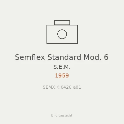 Semflex Standard Mod. 6