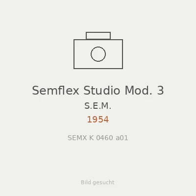 Semflex Studio Mod. 3