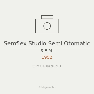 Semflex Studio Semi Otomatic