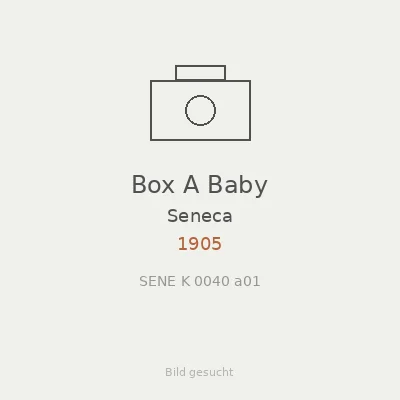 Box A Baby