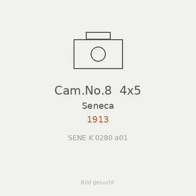 Cam.No.8  4x5